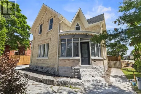 503 10th Avenue Hanover ON N4N 2P2