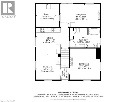 788 Laurel Street Cambridge ON N3H 3Z4