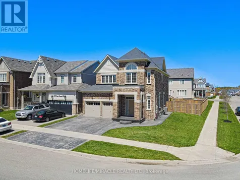 35 Drew Brown Boulevard Orangeville ON L9W 6Z6
