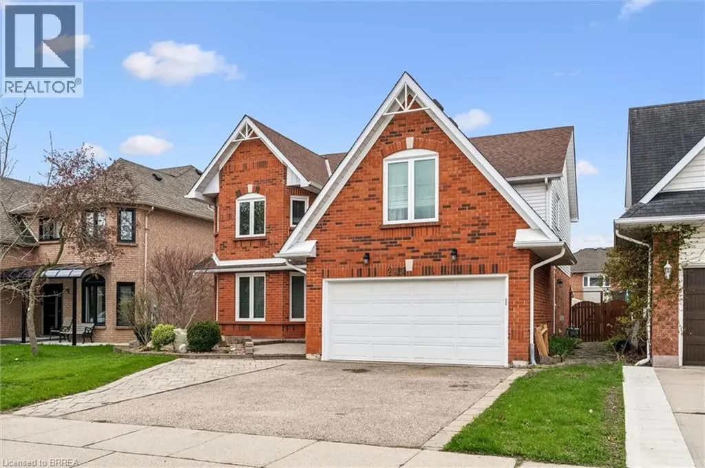 223 Glenvalley Drive Cambridge ON N1T 1R3