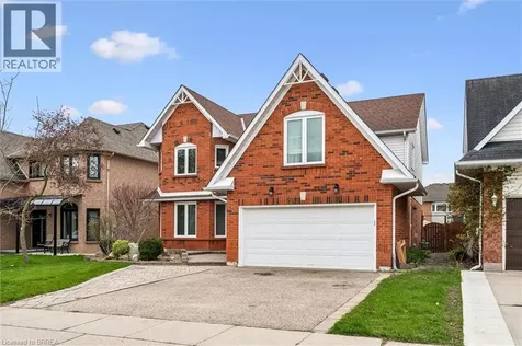 223 Glenvalley Drive Cambridge ON N1T 1R3
