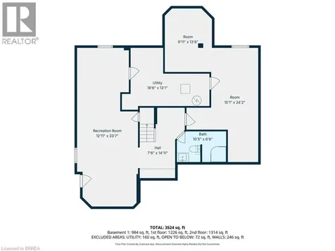 223 Glenvalley Drive Cambridge ON N1T 1R3