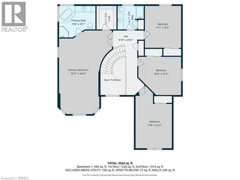 223 Glenvalley Drive Cambridge ON N1T 1R3