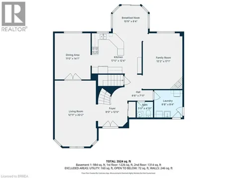 223 Glenvalley Drive Cambridge ON N1T 1R3