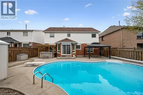 223 Glenvalley Drive Cambridge ON N1T 1R3