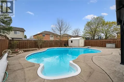 223 Glenvalley Drive Cambridge ON N1T 1R3