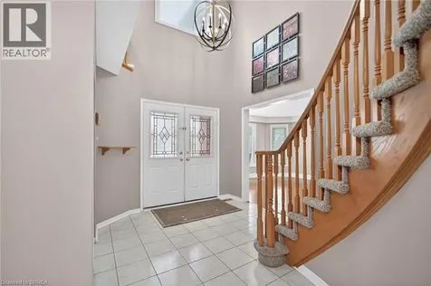 223 Glenvalley Drive Cambridge ON N1T 1R3