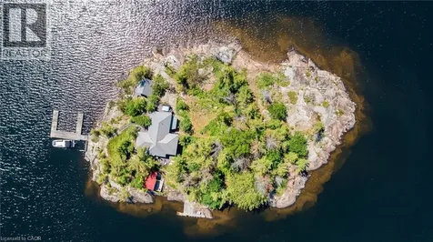 1 B254 Island The Archipelago ON P0C 1H0