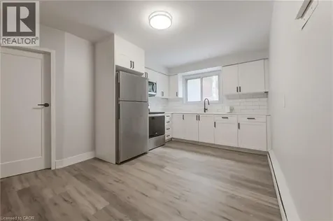 203 Mausser Avenue Kitchener ON N2M 3K9