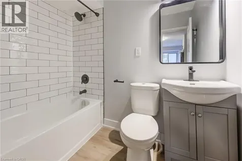 203 Mausser Avenue Kitchener ON N2M 3K9