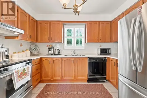 21 Diamond Street Vaughan (west Woodbridge) ON L4L 6H7