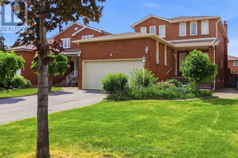 21 Diamond Street Vaughan (west Woodbridge) ON L4L 6H7