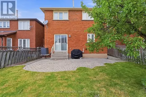 21 Diamond Street Vaughan (west Woodbridge) ON L4L 6H7