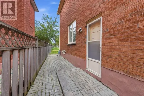 21 Diamond Street Vaughan (west Woodbridge) ON L4L 6H7