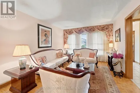 21 Diamond Street Vaughan (west Woodbridge) ON L4L 6H7