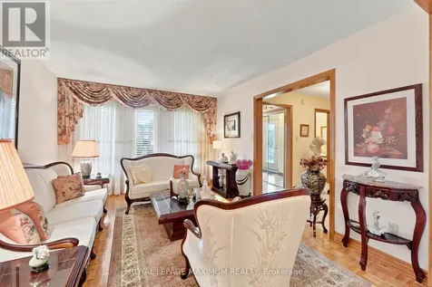 21 Diamond Street Vaughan (west Woodbridge) ON L4L 6H7