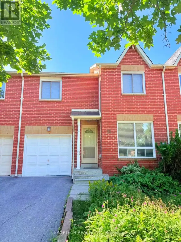 31 Rachel Crescent Markham (cachet) ON L6C 1R5