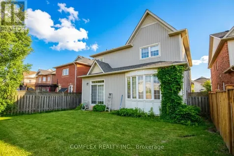 19 Kinross Avenue Whitby (brooklin) ON L1M 2C8