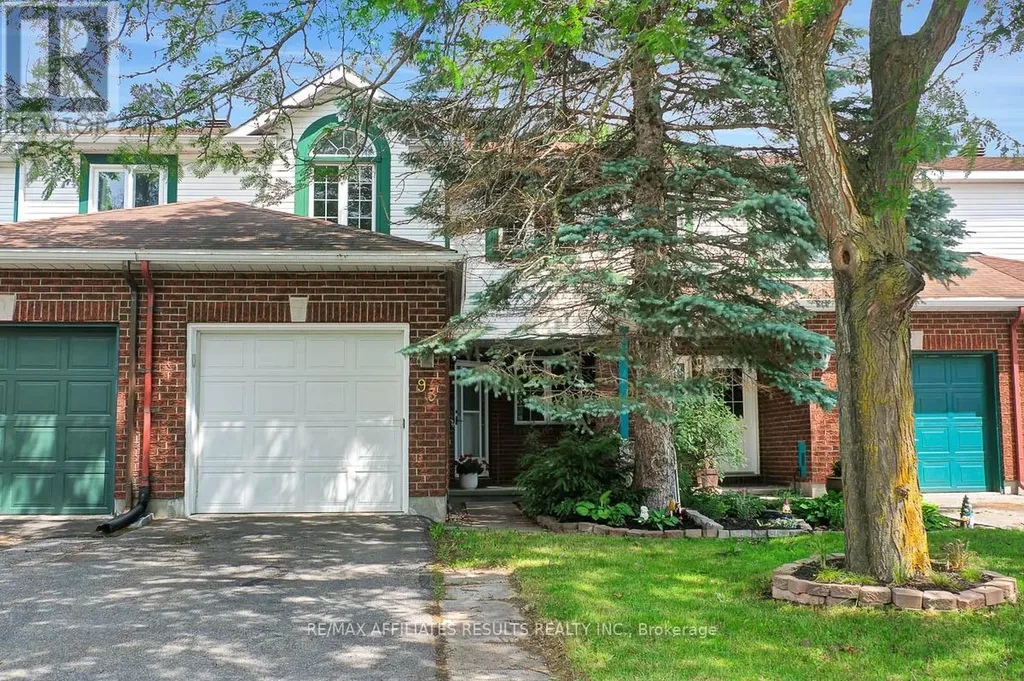 93 Mountshannon Drive Ottawa ON K2J 4C2