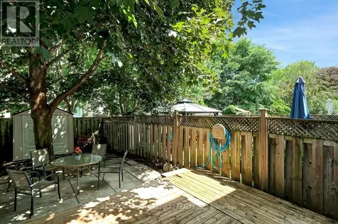 93 Mountshannon Drive Ottawa ON K2J 4C2