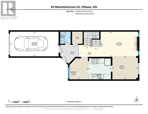 93 Mountshannon Drive Ottawa ON K2J 4C2