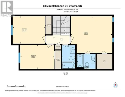 93 Mountshannon Drive Ottawa ON K2J 4C2