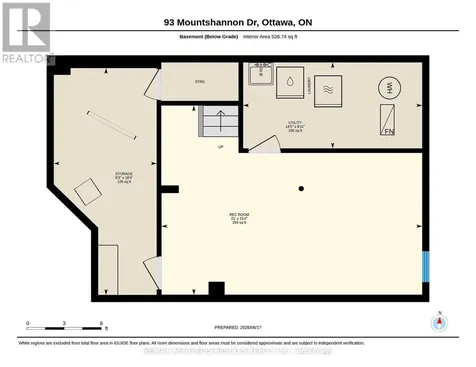 93 Mountshannon Drive Ottawa ON K2J 4C2