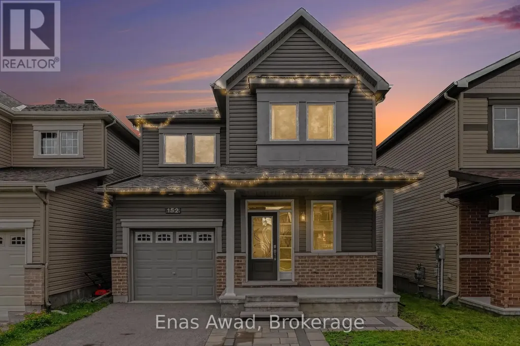 152 Westover Crescent Ottawa ON K2T 0K6