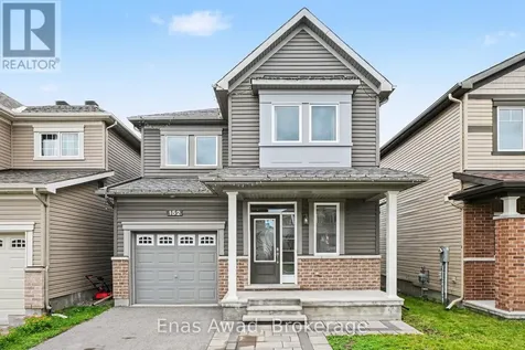 152 Westover Crescent Ottawa ON K2T 0K6