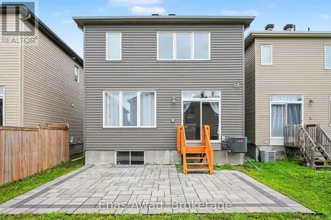 152 Westover Crescent Ottawa ON K2T 0K6