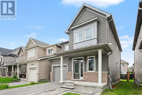 152 Westover Crescent Ottawa ON K2T 0K6