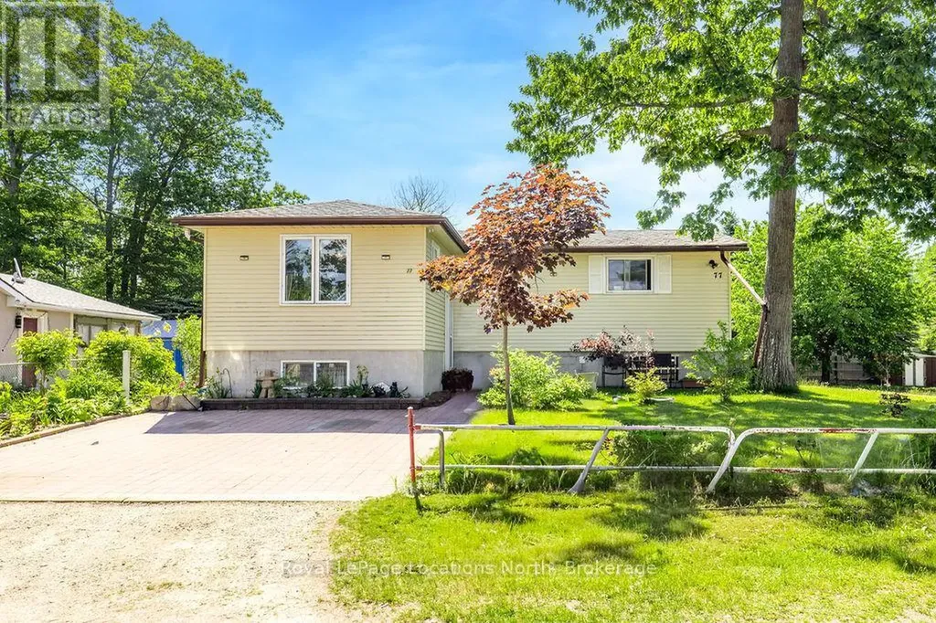 77 Laidlaw Street Wasaga Beach ON L9Z 2L2
