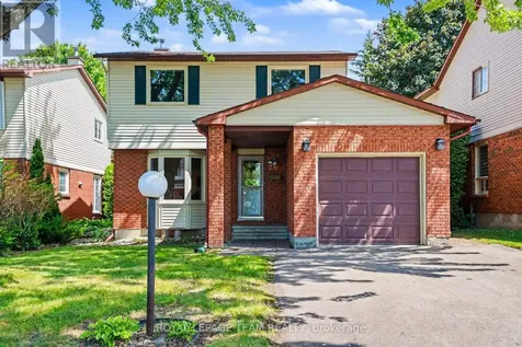 26 Bernier Terrace Ottawa ON K2L 2V2