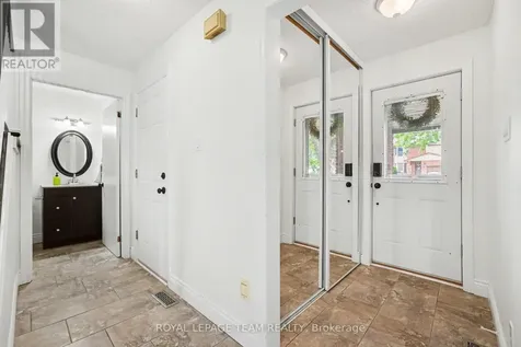 26 Bernier Terrace Ottawa ON K2L 2V2