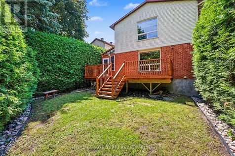 26 Bernier Terrace Ottawa ON K2L 2V2