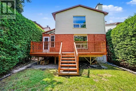 26 Bernier Terrace Ottawa ON K2L 2V2