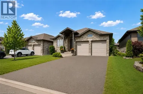 30 Duncan Court Fergus ON N1M 0E9