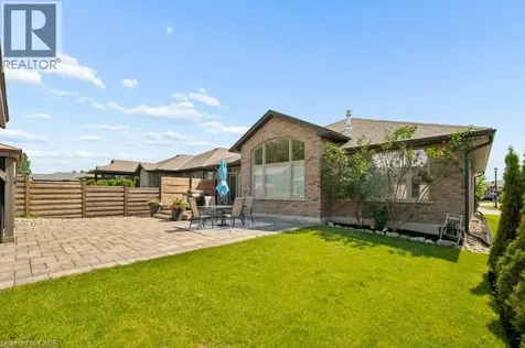 30 Duncan Court Fergus ON N1M 0E9