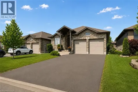 30 Duncan Court Fergus ON N1M 0E9
