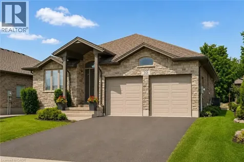 30 Duncan Court Fergus ON N1M 0E9