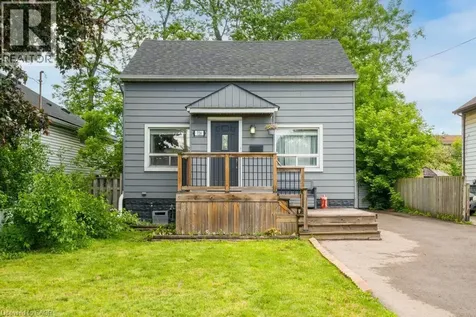 726 Brighton Avenue Hamilton ON L8H 6H6