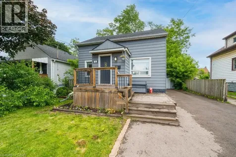726 Brighton Avenue Hamilton ON L8H 6H6