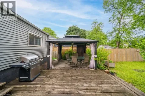 726 Brighton Avenue Hamilton ON L8H 6H6