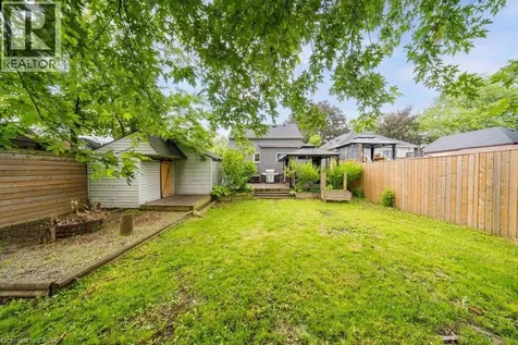 726 Brighton Avenue Hamilton ON L8H 6H6