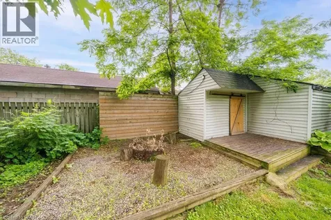 726 Brighton Avenue Hamilton ON L8H 6H6