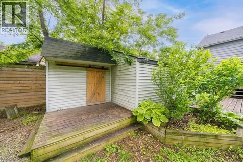 726 Brighton Avenue Hamilton ON L8H 6H6