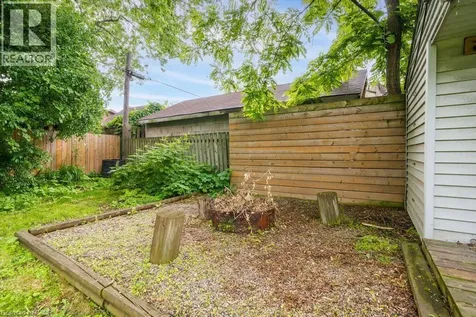 726 Brighton Avenue Hamilton ON L8H 6H6