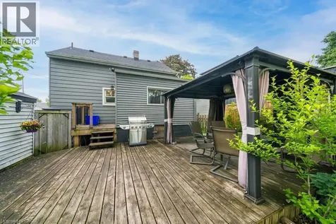 726 Brighton Avenue Hamilton ON L8H 6H6