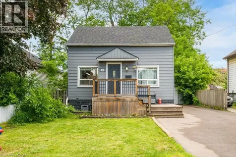 726 Brighton Avenue Hamilton ON L8H 6H6