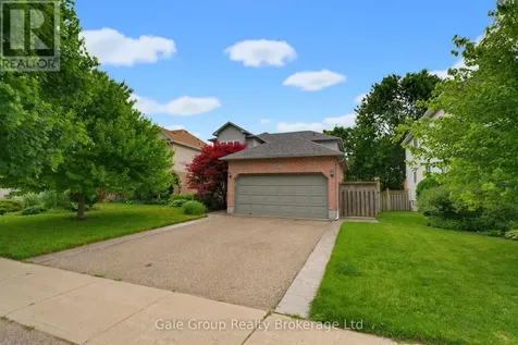 209 Hilltop Drive North Dumfries ON N0B 1E0